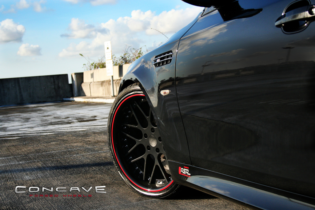 photo 1 BMW M5 custom wheels Concave C8 20x9.0, ET , tire size X R20. 20x11.5 ET