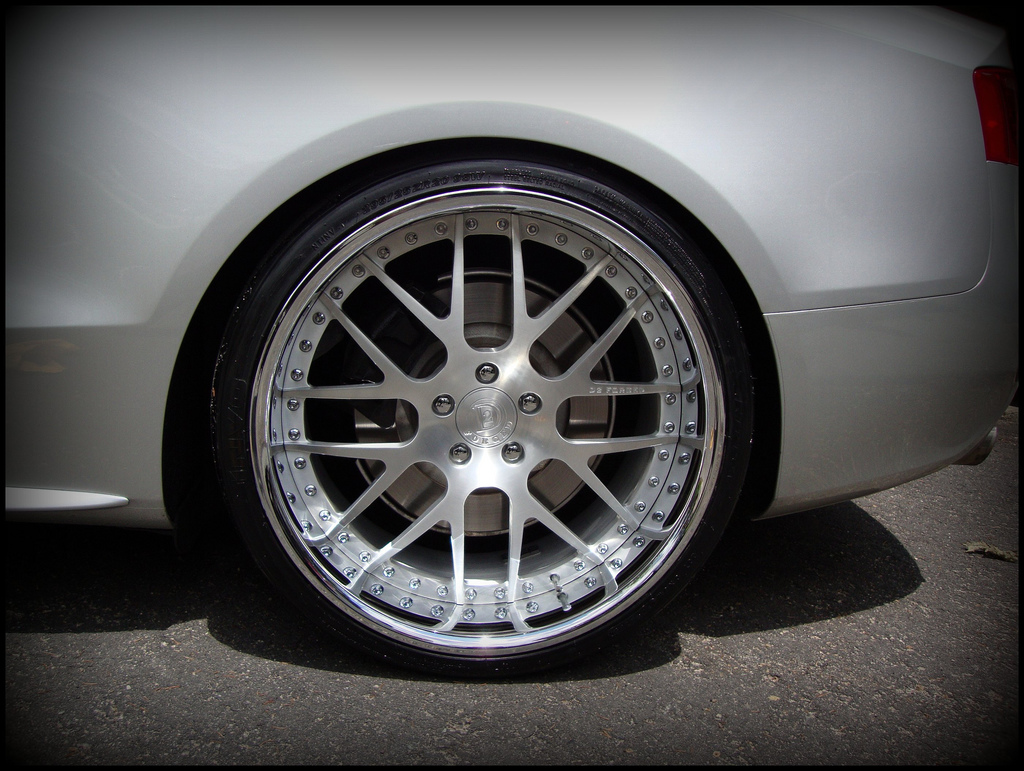 photo 1 Audi S5 custom wheels D2FORGED VS1 20x9.0, ET , tire size X R20. 20x10.5 ET 