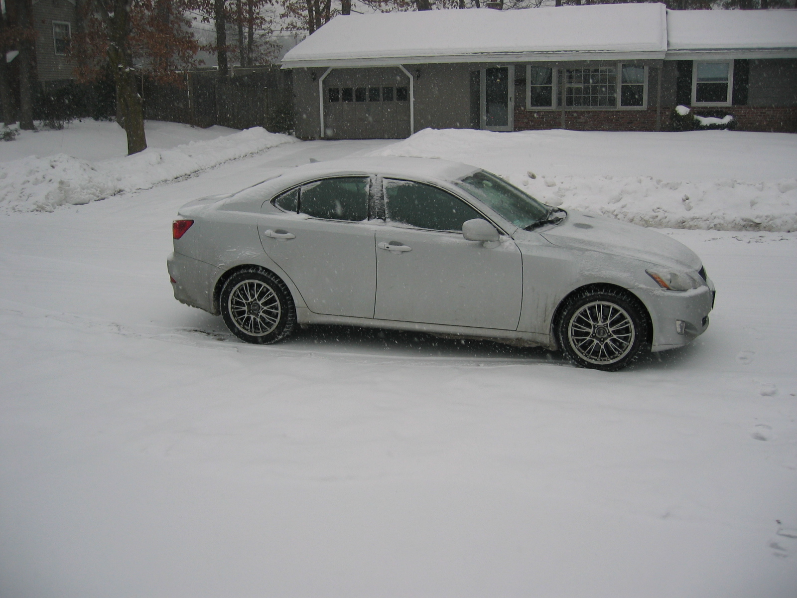 photo 1 Lexus IS 350 custom wheels O.Z Botticelli 17x8.0, ET +40, tire size 225/45 R17. x ET 245/45 R