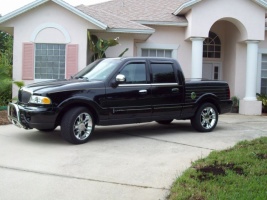 Lincoln Blackwood tuning