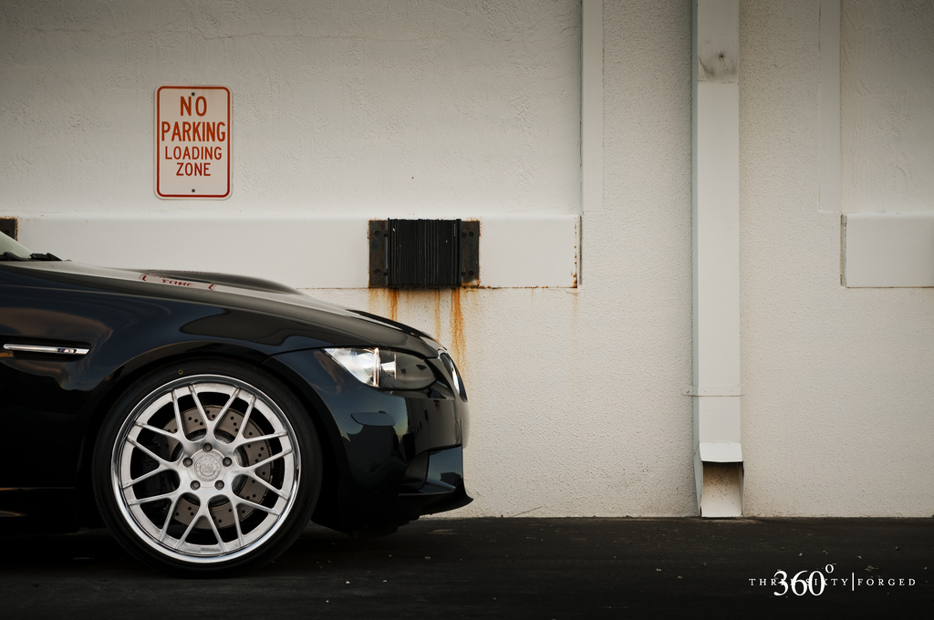 photo 2 BMW M3 custom wheels 360 Forged Mesh Eight 20x9.0, ET , tire size X R20. 20x11.0 ET