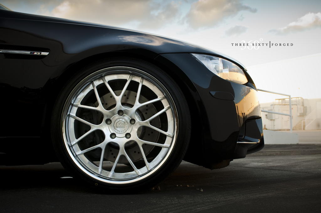 photo 1 BMW M3 custom wheels 360 Forged Mesh Eight 20x9.0, ET , tire size X R20. 20x11.0 ET