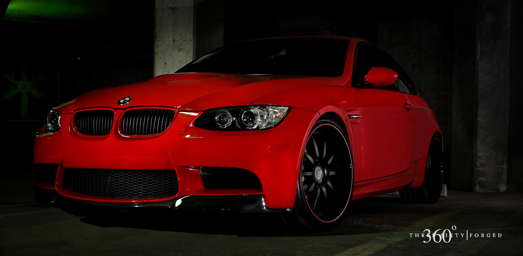 photo 2 BMW M3 custom wheels 360 Forged SL10 20x9.0, ET , tire size X R20. 20x11.0 ET