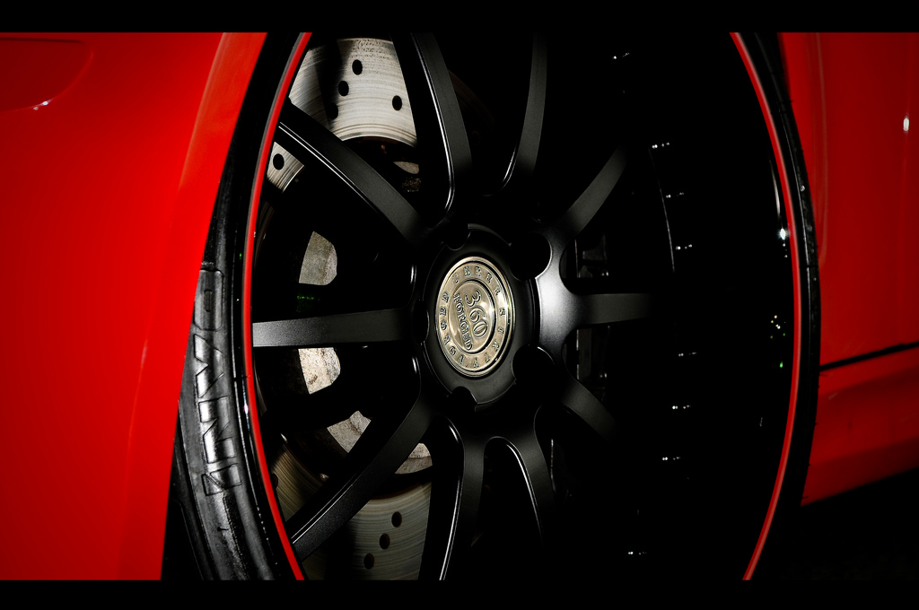 photo 4 BMW M3 custom wheels 360 Forged SL10 20x9.0, ET , tire size X R20. 20x11.0 ET