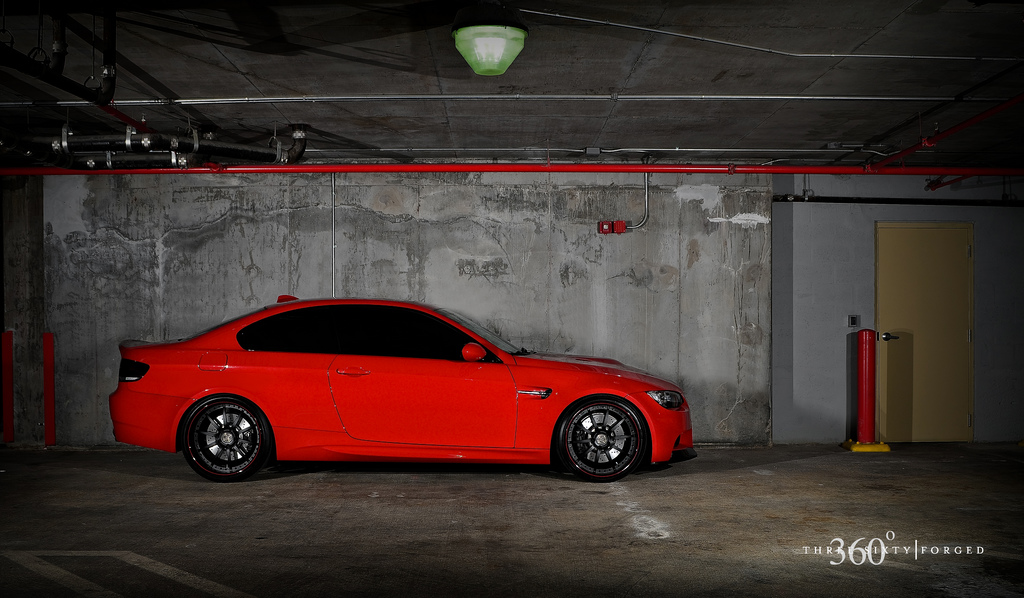 photo 7 BMW M3 custom wheels 360 Forged SL10 20x9.0, ET , tire size X R20. 20x11.0 ET