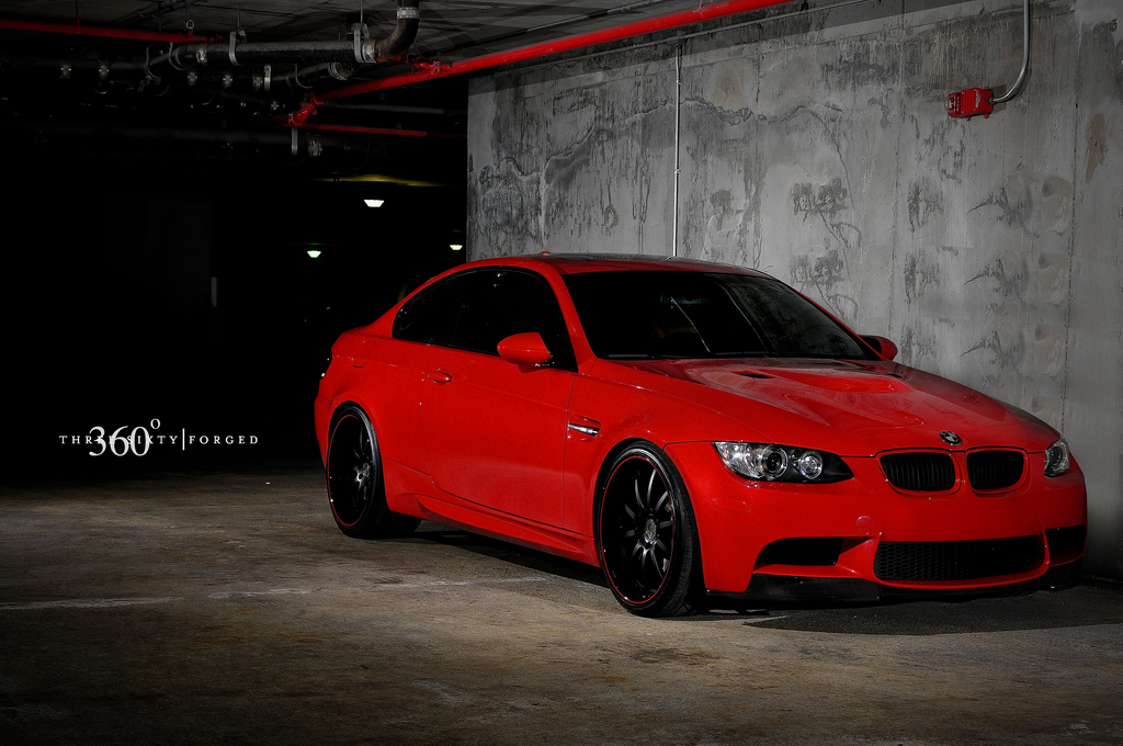 photo 8 BMW M3 custom wheels 360 Forged SL10 20x9.0, ET , tire size X R20. 20x11.0 ET