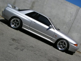 Nissan R31-R34 Skyline GT-R tuning