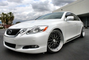 Lexus GS 460 tuning
