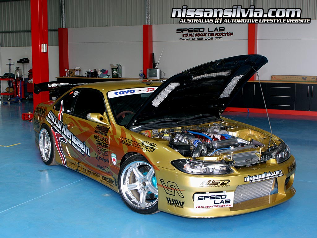 photo 3 Nissan S14 custom wheels Rays Engineering Volk Racing GT-C Face 2 18x9.0, ET +5, tire size 225/40 R18. 18x10.0 ET+5 235/40 R18