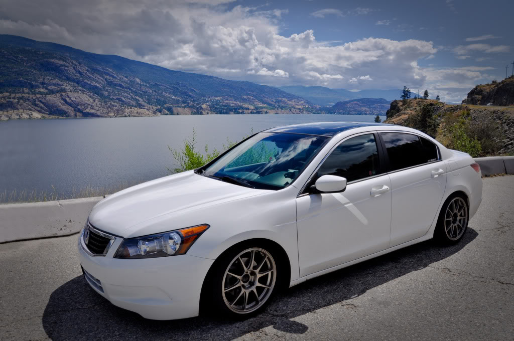 photo 1 Honda Accord custom wheels Wedsport TC105n 18x8.0, ET +42, tire size X R18. 18x9.5 ET+35 