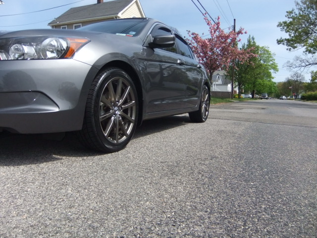 photo 3 Honda Accord custom wheels HFP Rims 19x, ET , tire size 245/40 R19. x ET 