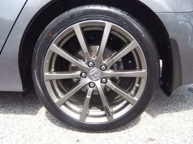 photo 1 Honda Accord custom wheels HFP Rims 19x, ET , tire size 245/40 R19. x ET 