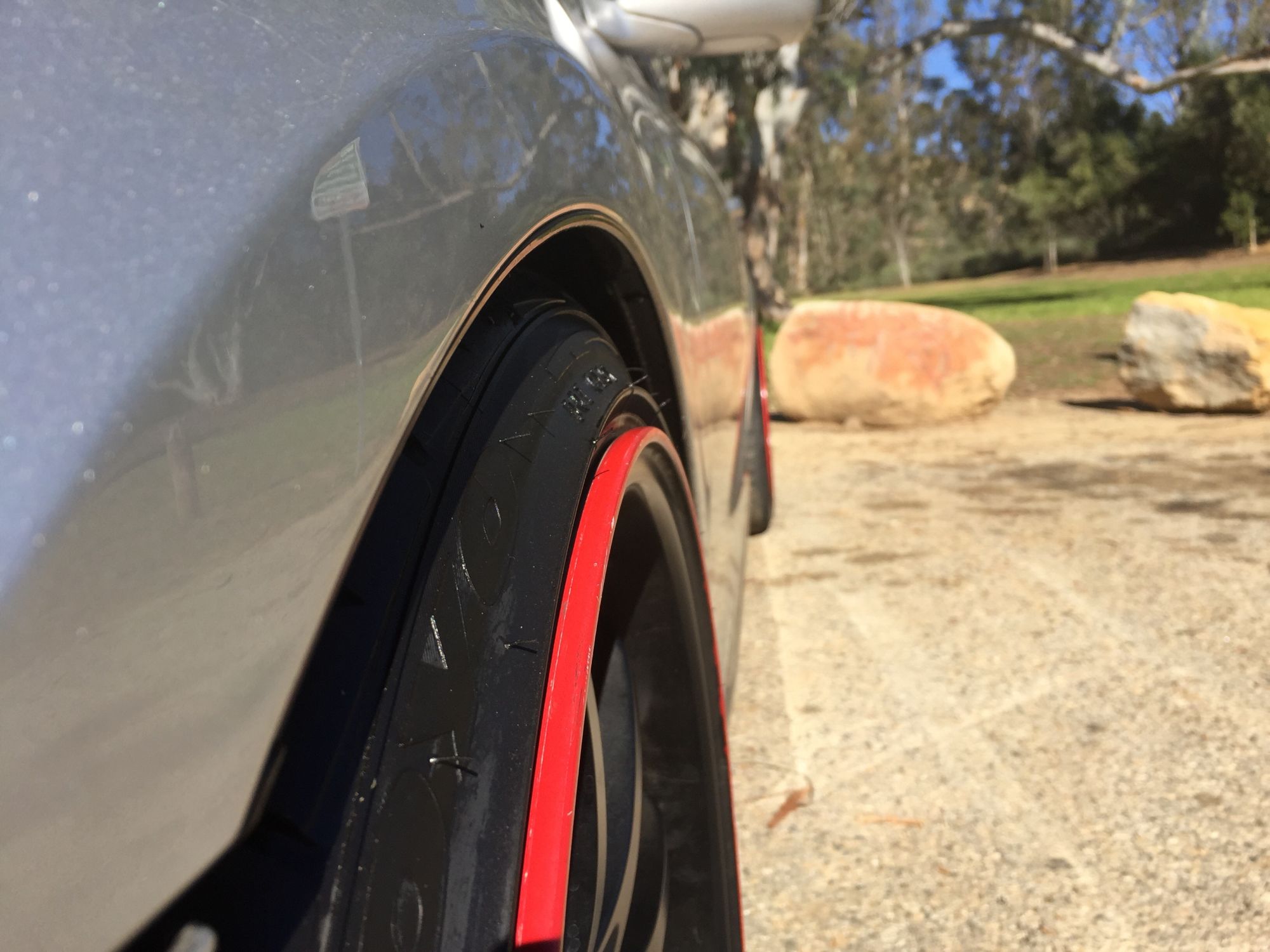 photo 1 Lexus GS 350 custom wheels Volk  CE28N  19x9.5, ET +22, tire size 235/35 R19. 19x10.5 ET+22 255/35 R19