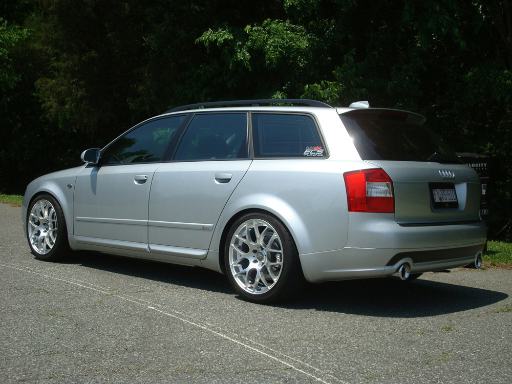 photo 5 Audi A4 custom wheels VMR V710 18x8.5, ET +35, tire size 235/40 R18. x ET