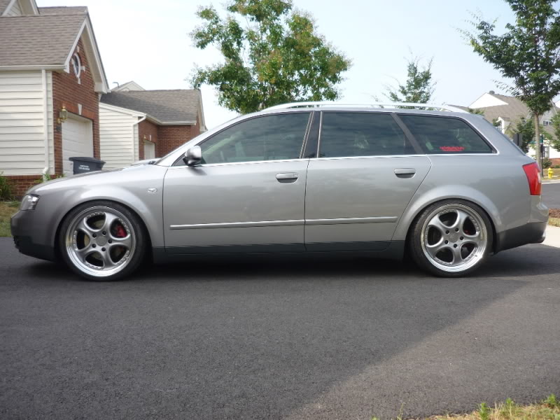 photo 3 Audi A4 custom wheels RH piece 19x8.5, ET +59, tire size 235/35 R19. x ET