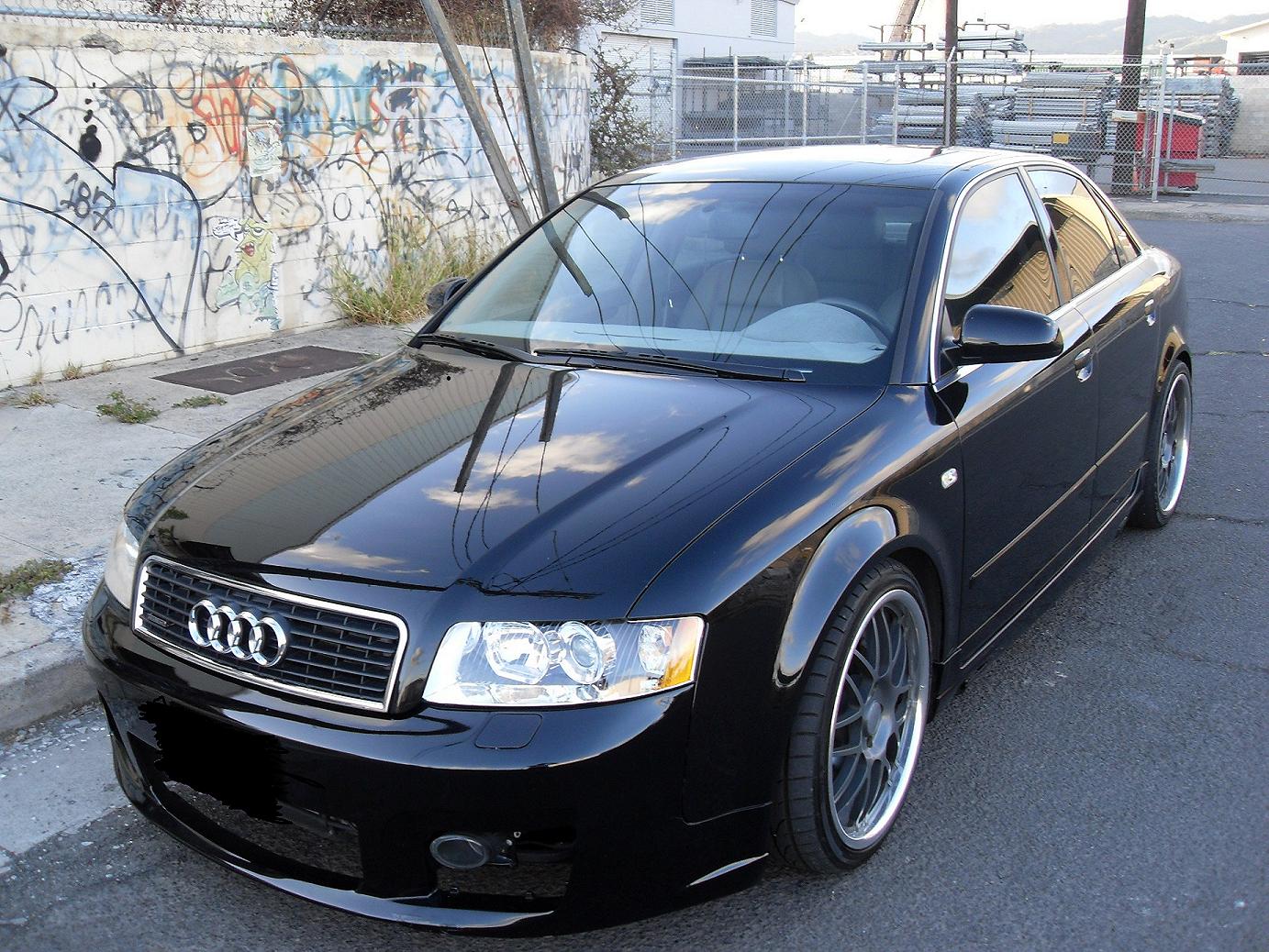 photo 1 Audi A4 custom wheels iForged te-16 19x8.5, ET +35, tire size X R19. x ET