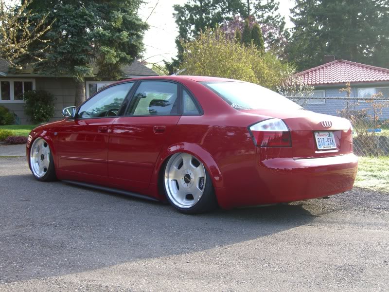 photo 1 Audi A4 custom wheels Lorinser RSK-3 19x9.0, ET +38, tire size 225/35 R19. x ET