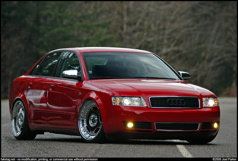 photo 2 Audi A4 custom wheels Lorinser RSK-2 19x9.0, ET +37, tire size 225/35 R19. x ET