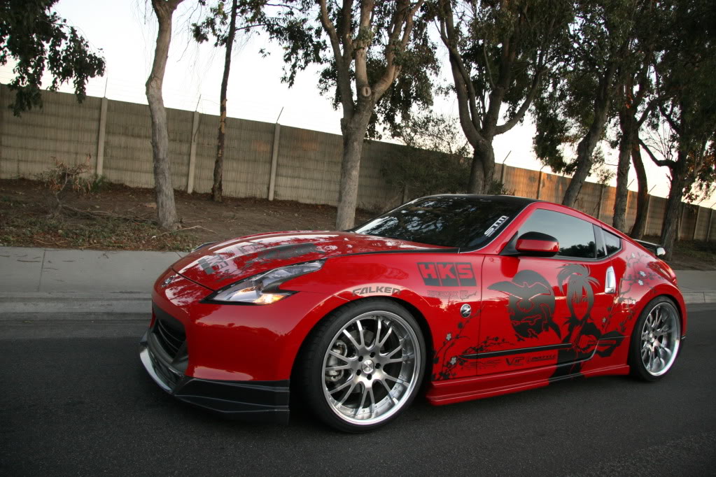 photo 1 Hyundai Genesis custom wheels   20x9.0, ET , tire size 245/35 R20. 20x10.0 ET 285/30 R20