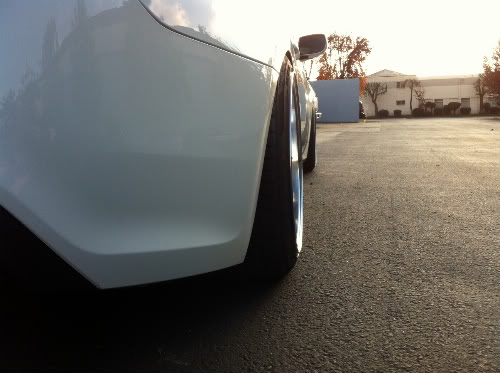 photo 4 Hyundai Genesis custom wheels Full Polish 19x9.5, ET +12, tire size 225/40 R19. 19x10.5 ET+12 245/40 R19