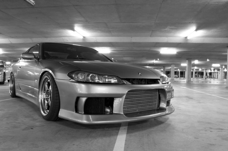 photo 3 Nissan S15 custom wheels SSR Professor SP1 18x9.0, ET +29, tire size 225/40 R18. 18x10.0 ET+32 235/40 R18