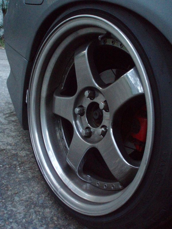photo 5 Nissan S15 custom wheels SSR Professor SP1 18x9.0, ET +29, tire size 225/40 R18. 18x10.0 ET+32 235/40 R18