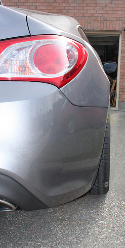photo 4 Hyundai Genesis custom wheels 19x8.5, ET +15, tire size 245/35 R19. 19x9.5 ET+20 275/35 R19