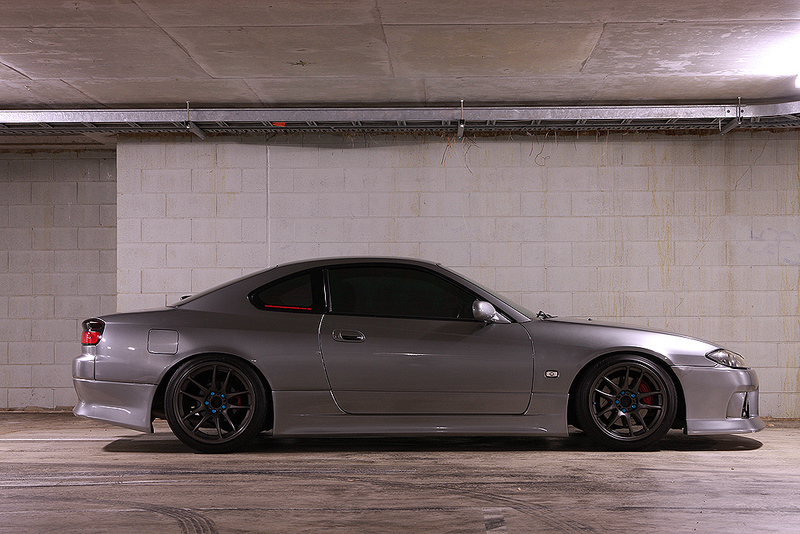 photo 1 Nissan S15 custom wheels Work Wheels Emotion CR-Kai 17x9.0, ET +12, tire size 215/45 R17. 18x9.5 ET+15 235/40 R18