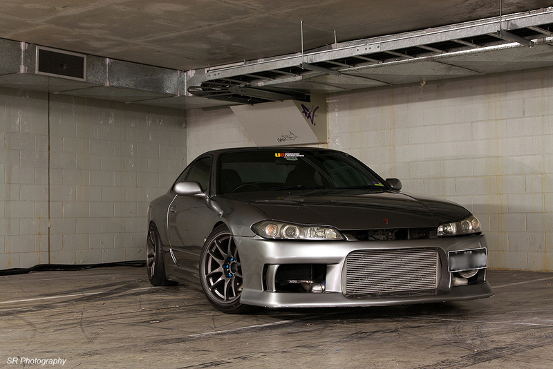 photo 3 Nissan S15 custom wheels Work Wheels Emotion CR-Kai 17x9.0, ET +12, tire size 215/45 R17. 18x9.5 ET+15 235/40 R18