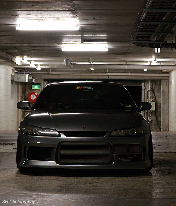 photo 4 Nissan S15 custom wheels Work Wheels Emotion CR-Kai 17x9.0, ET +12, tire size 215/45 R17. 18x9.5 ET+15 235/40 R18