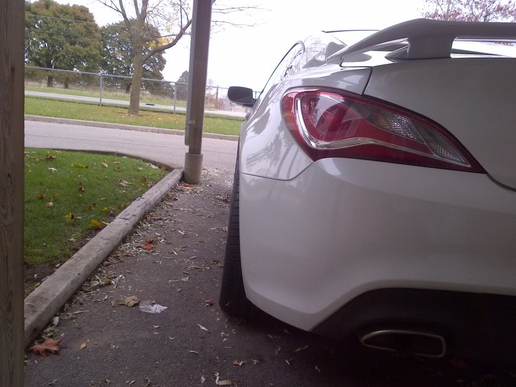 photo 6 Hyundai Genesis custom wheels DAI DW48 19x8.5, ET +15, tire size 245/35 R19. 19x9.5 ET+20 275/35 R19
