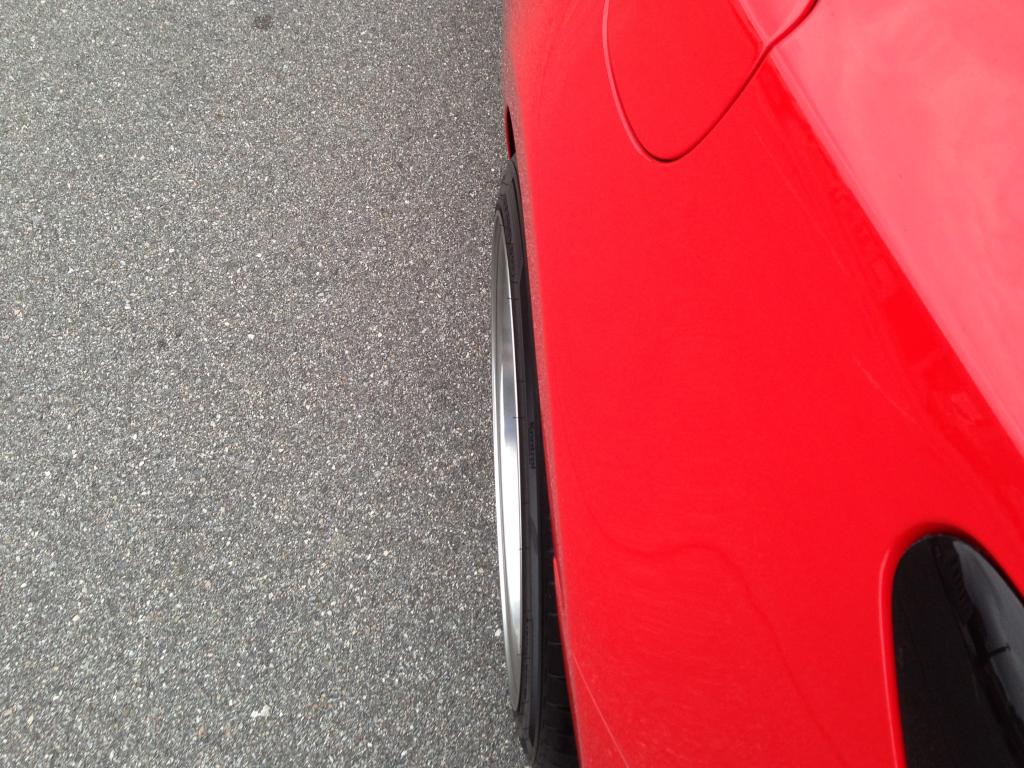 photo 5 Hyundai Genesis custom wheels Varrstoen  ES3 19x9.5, ET +22, tire size 245/35 R19. 19x10.5 ET 275/35 R19