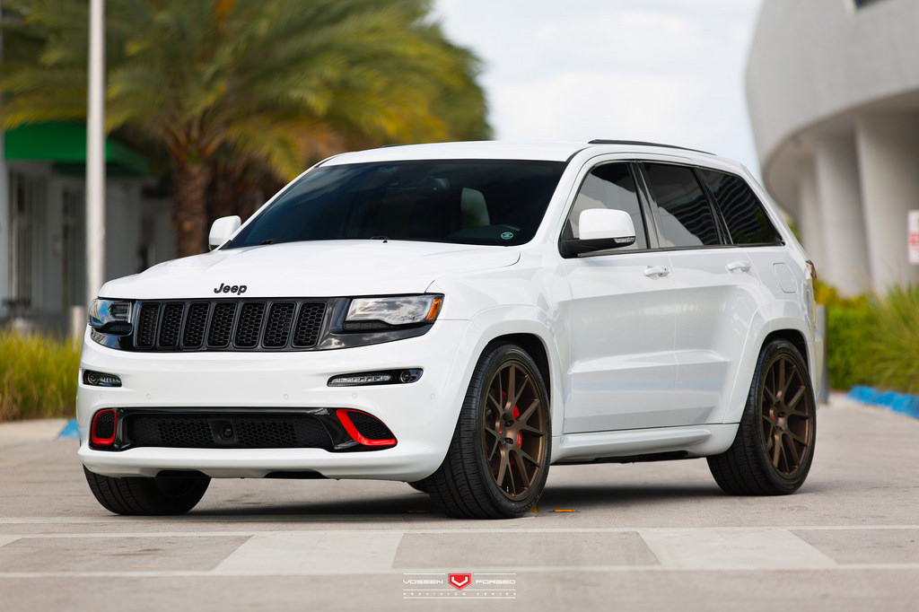 photo 2 Jeep Grand Cherokee custom wheels Vossen VPS-306 22x10.5, ET , tire size X R22. x ET