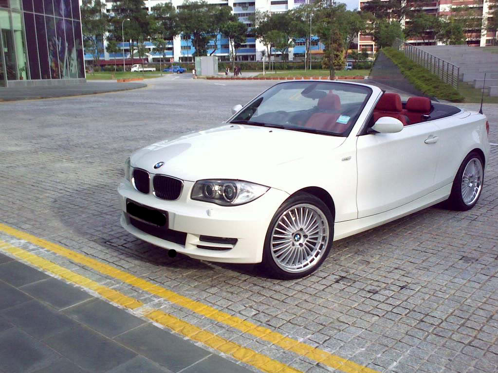 photo 1 BMW 135 custom wheels Beyern Multi 18x8.5, ET +40, tire size 225/40 R18. 18x8.5 ET+40 225/40 R18