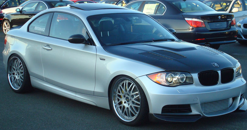 photo 1 BMW 135 custom wheels VMR V710 19x8.5, ET , tire size 225/35 R19. 19x9.5 ET 255/30 R19