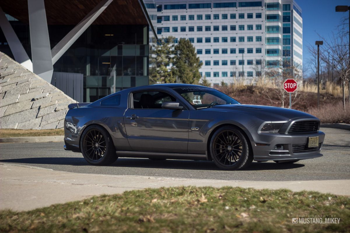 photo 10 Ford Mustang custom wheels HRE FF15 20x, ET , tire size X R20. x ET 