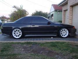 Nissan R31-R34 Skyline 2dr tuning