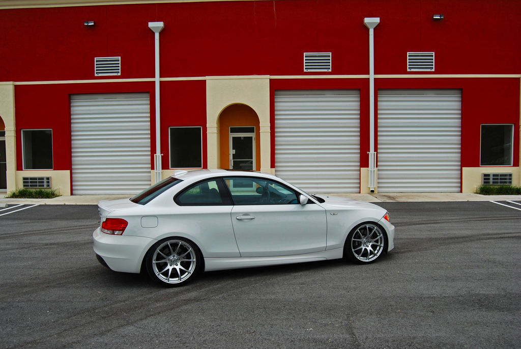 photo 1 BMW  135 custom wheels VMR  V713 19x8.5, ET +45, tire size 225/35 R19. 19x9.5 ET+45 245/35 R19