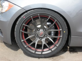 BMW  135 tuning