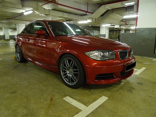 photo 1 BMW 128 custom wheels Prodrive  GC-014i 18x7.5, ET , tire size 225/40 R18. 18x8.5 ET 255/35 R18