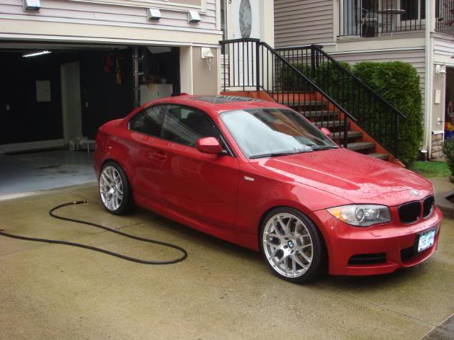 photo 1 BMW  135 custom wheels VMR  V710  19x8.0, ET +35, tire size 225/35 R19. 19x9.0 ET+33 255/30 R19