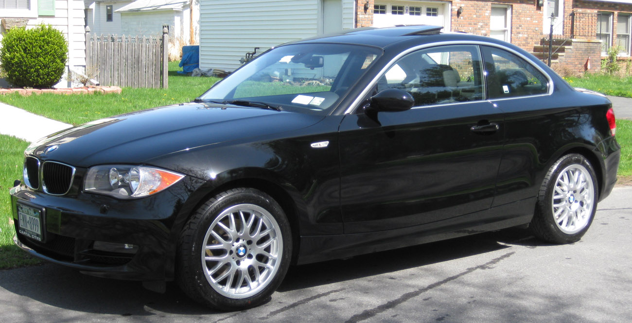 photo 1 BMW 128 custom wheels Sport Edition CE 17x7.5, ET +42, tire size 205/50 R17. 17x7.5 ET+42 