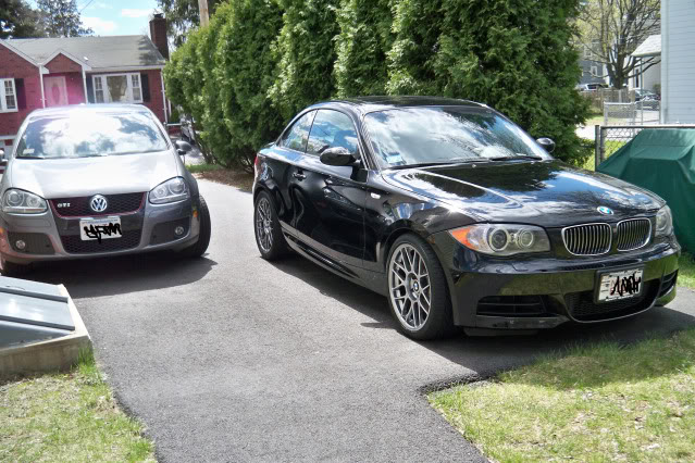 photo 2 BMW  135 custom wheels APEX  ARC-8 18x8.5, ET , tire size 245/35 R18. 18x9.5 ET 275/35 R18