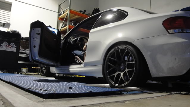photo 3 BMW  135 custom wheels VMR  710 18x8.5, ET +45, tire size 225/40 R18. 18x9.5 ET+50 255/35 R18