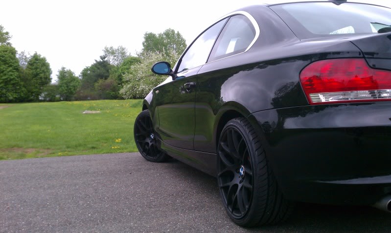 photo 1 BMW 128 custom wheels VMR  V710  19x8.5, ET +45, tire size 225/35 R19. 19x9.5 ET+50 245/30 R19