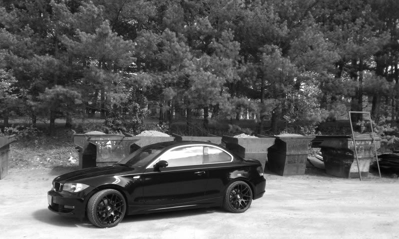photo 4 BMW 128 custom wheels VMR  V710  19x8.5, ET +45, tire size 225/35 R19. 19x9.5 ET+50 245/30 R19