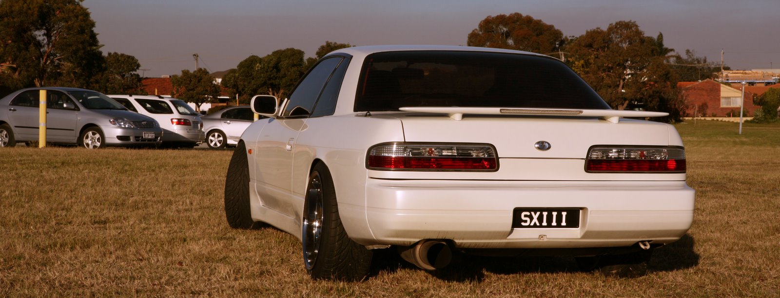 photo 7 Nissan S13 custom wheels Work Emotion XD9 17x9.5, ET +9, tire size 215/45 R17. 18x10.0 ET+18 235/40 R18