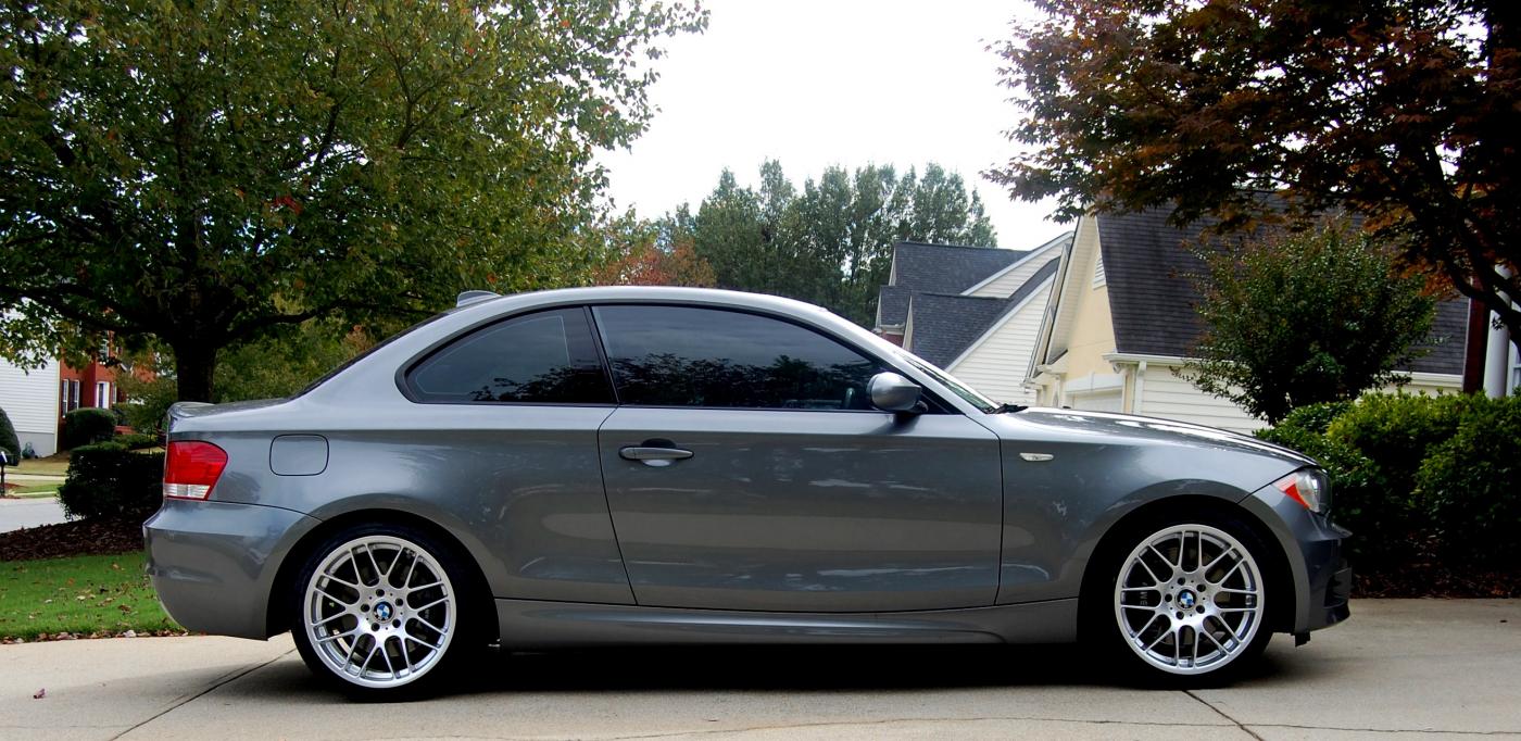 photo 2 BMW 135 custom wheels VMR VB3 18x8.5, ET +40, tire size 225/40 R18. 18x9.5 ET+45 245/35 R18