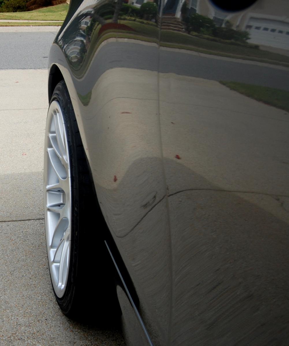 photo 3 BMW 135 custom wheels VMR VB3 18x8.5, ET +40, tire size 225/40 R18. 18x9.5 ET+45 245/35 R18