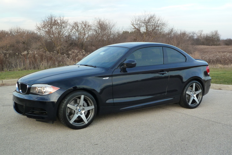 photo 1 BMW 128 custom wheels Forgestar  CF5  18x8.5, ET +45, tire size 145/40 R18. 18x8.5 ET+45 145/35 R18